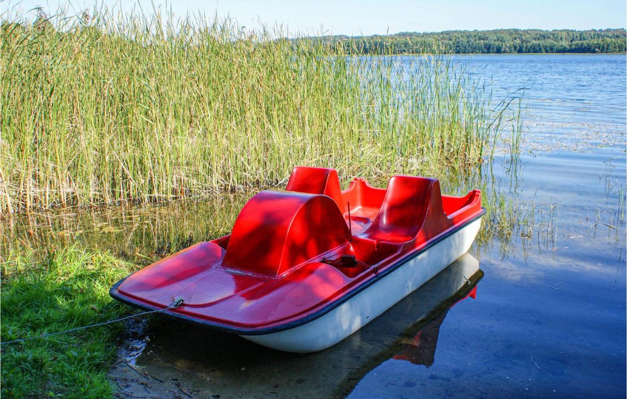 Holiday home Biskupiec Biesówko Zewnętrze zdjęcie