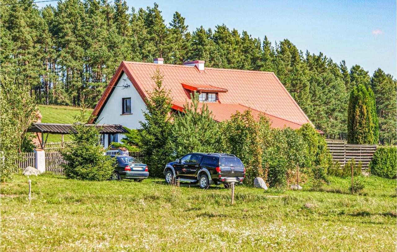 Holiday home Biskupiec Biesówko Zewnętrze zdjęcie