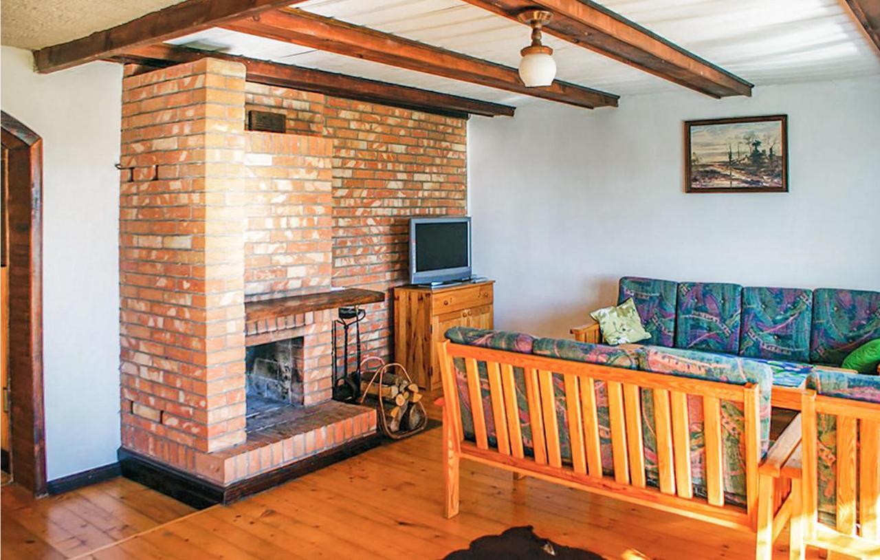 Holiday home Biskupiec Biesówko Zewnętrze zdjęcie