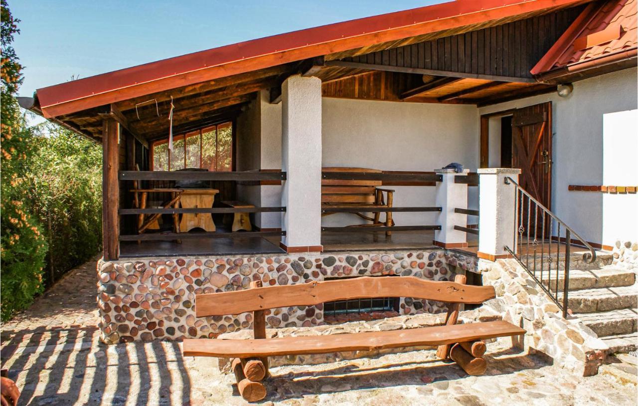 Holiday home Biskupiec Biesówko Zewnętrze zdjęcie