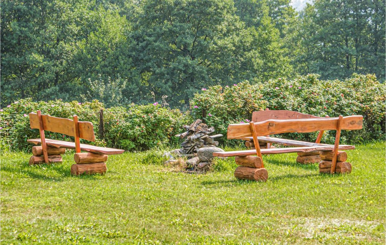 Holiday home Biskupiec Biesówko Zewnętrze zdjęcie