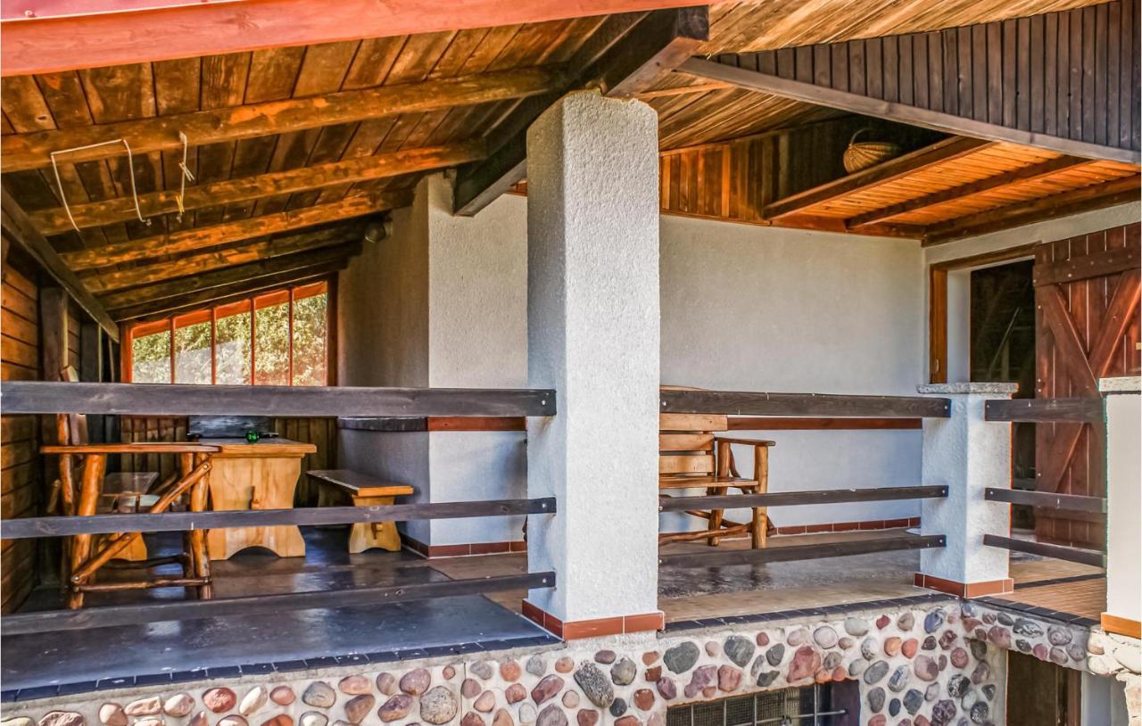 Holiday home Biskupiec Biesówko Zewnętrze zdjęcie