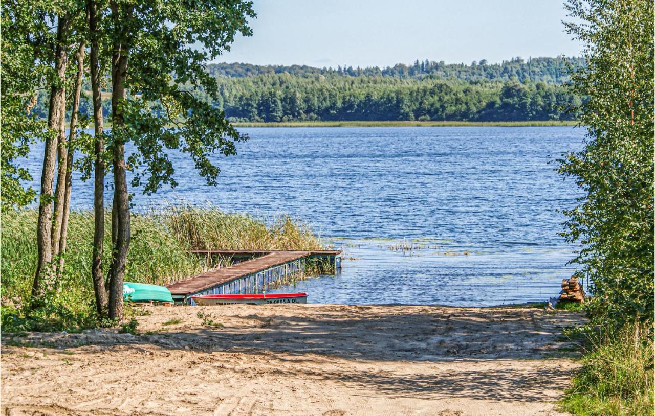 Holiday home Biskupiec Biesówko Zewnętrze zdjęcie