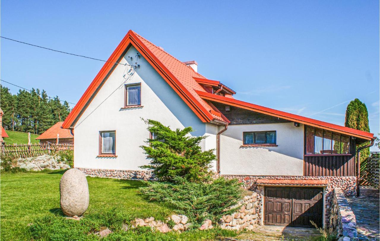 Holiday home Biskupiec Biesówko Zewnętrze zdjęcie