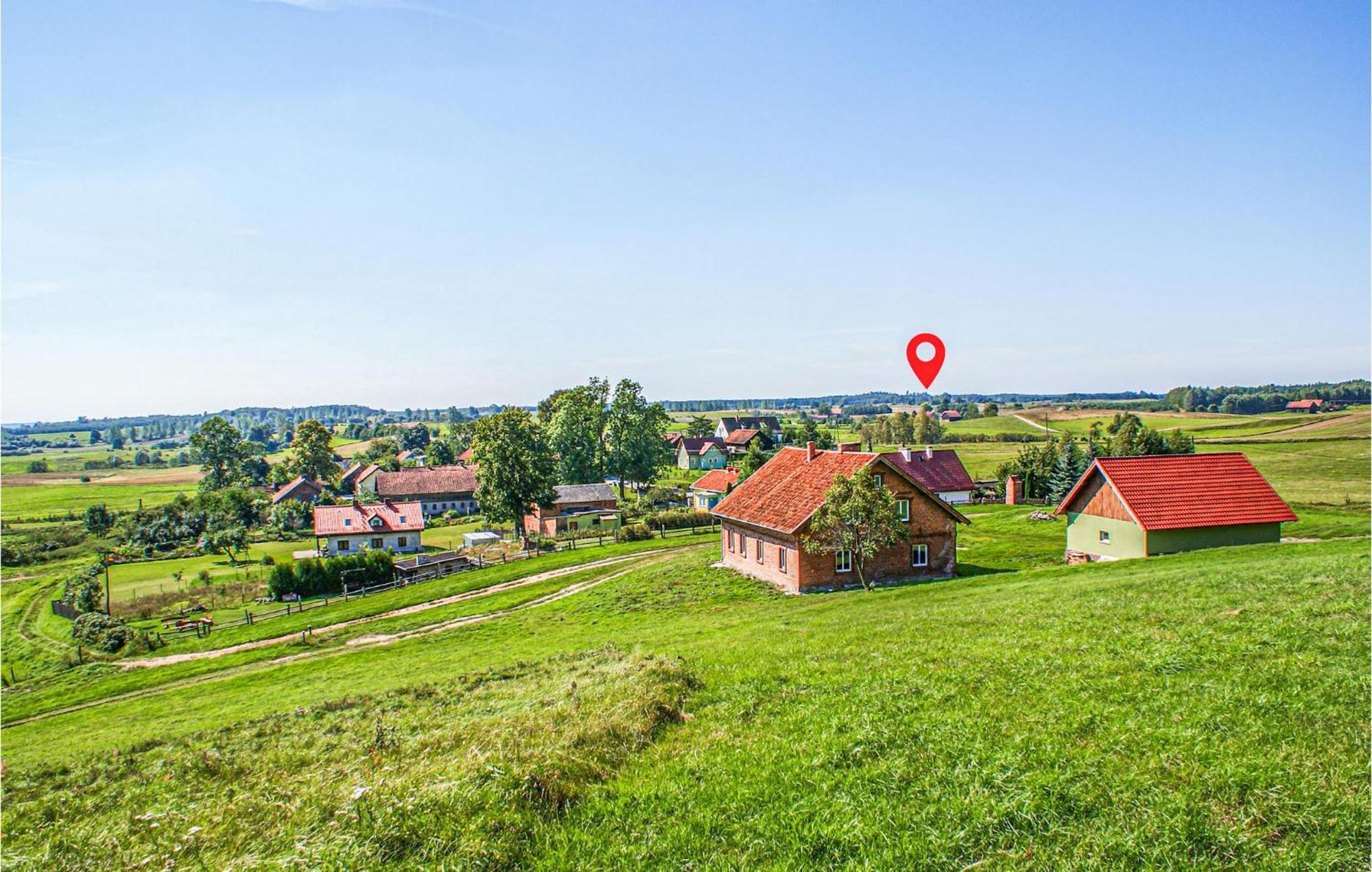Holiday home Biskupiec Biesówko Zewnętrze zdjęcie