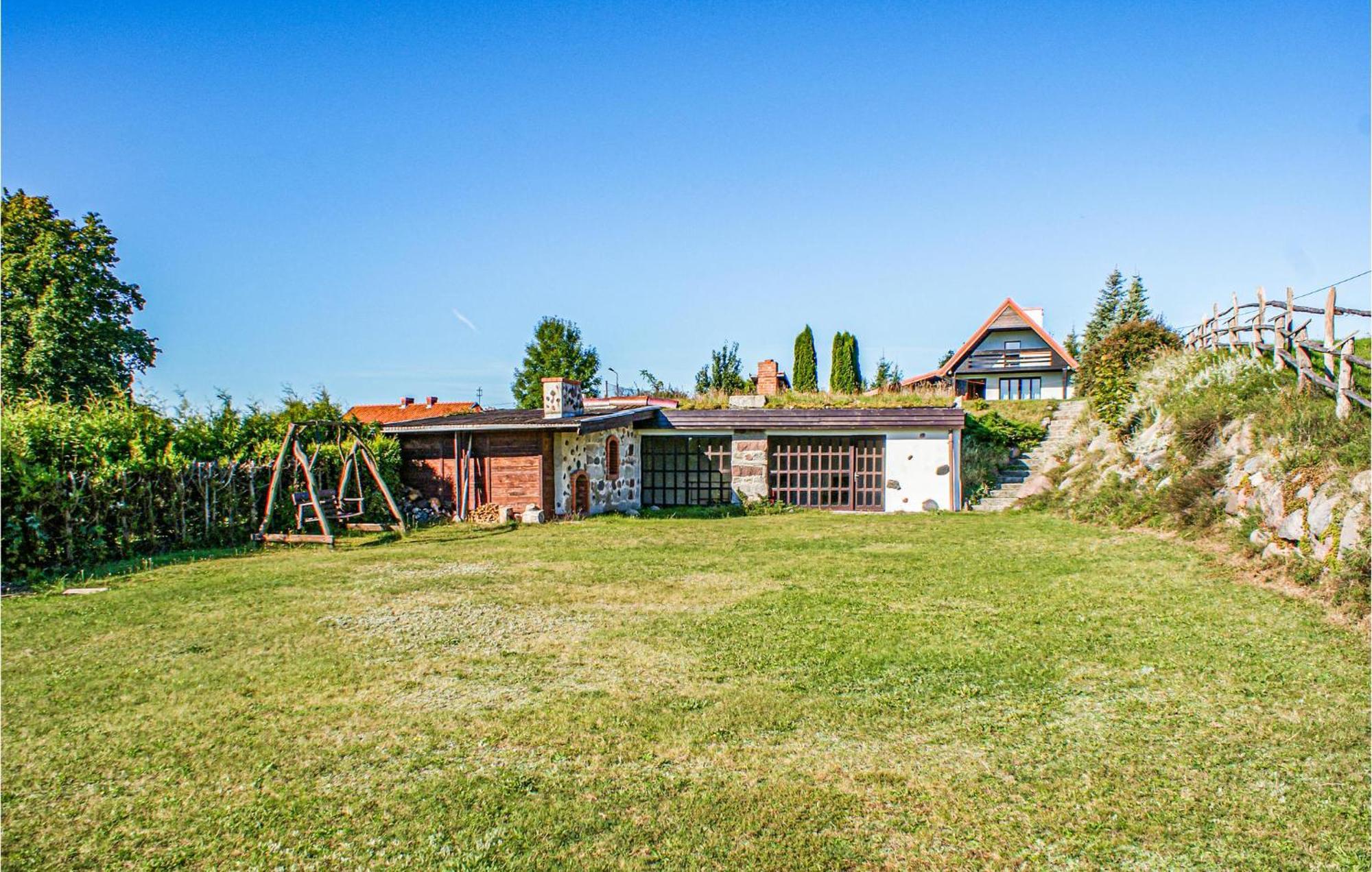 Holiday home Biskupiec Biesówko Zewnętrze zdjęcie